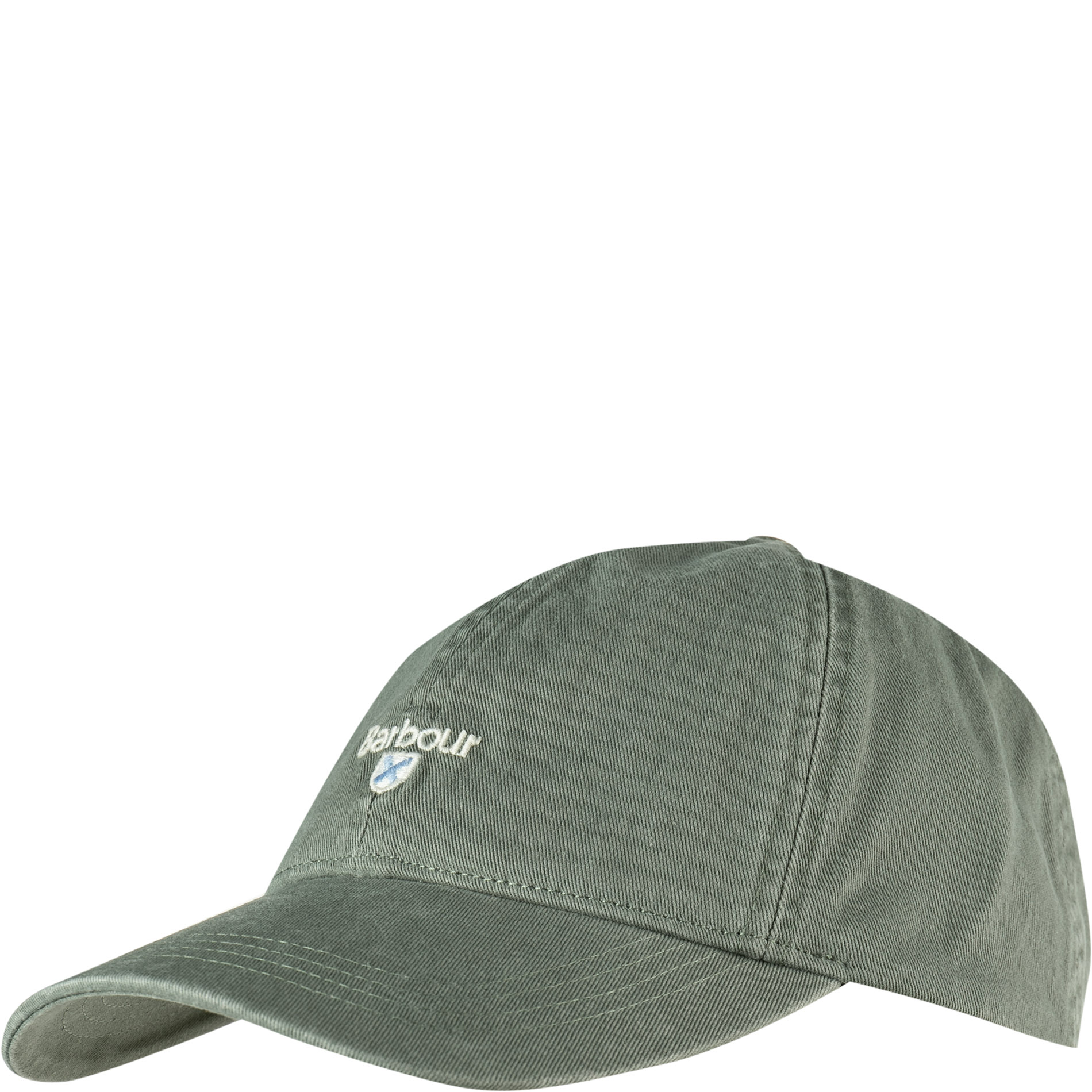 Barbour Herren Cap grün Baumwolle & Mix