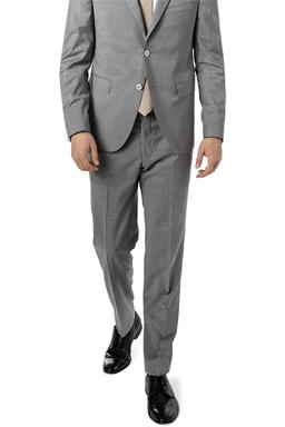 Stylingtipps Beschreibungsbild von BALDESSARINI Hose B0 17077.8850/1113