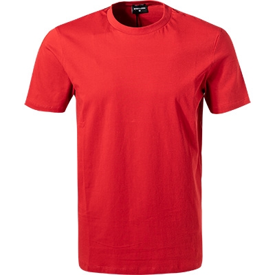 T-Shirt Baumwolle rot