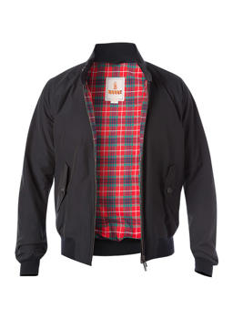 Stylingtipps Beschreibungsbild von Baracuta Jacke BRCPS0001BCNY1/300