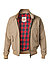 Blouson BARACUTA G9, Baumwolle, camel - camel