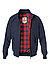 Blouson BARACUTA G9, Baumwolle, navy - navy