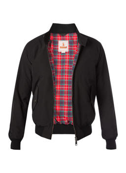 Stylingtipps Beschreibungsbild von Baracuta Jacke BRCPS0001BCNY1/100