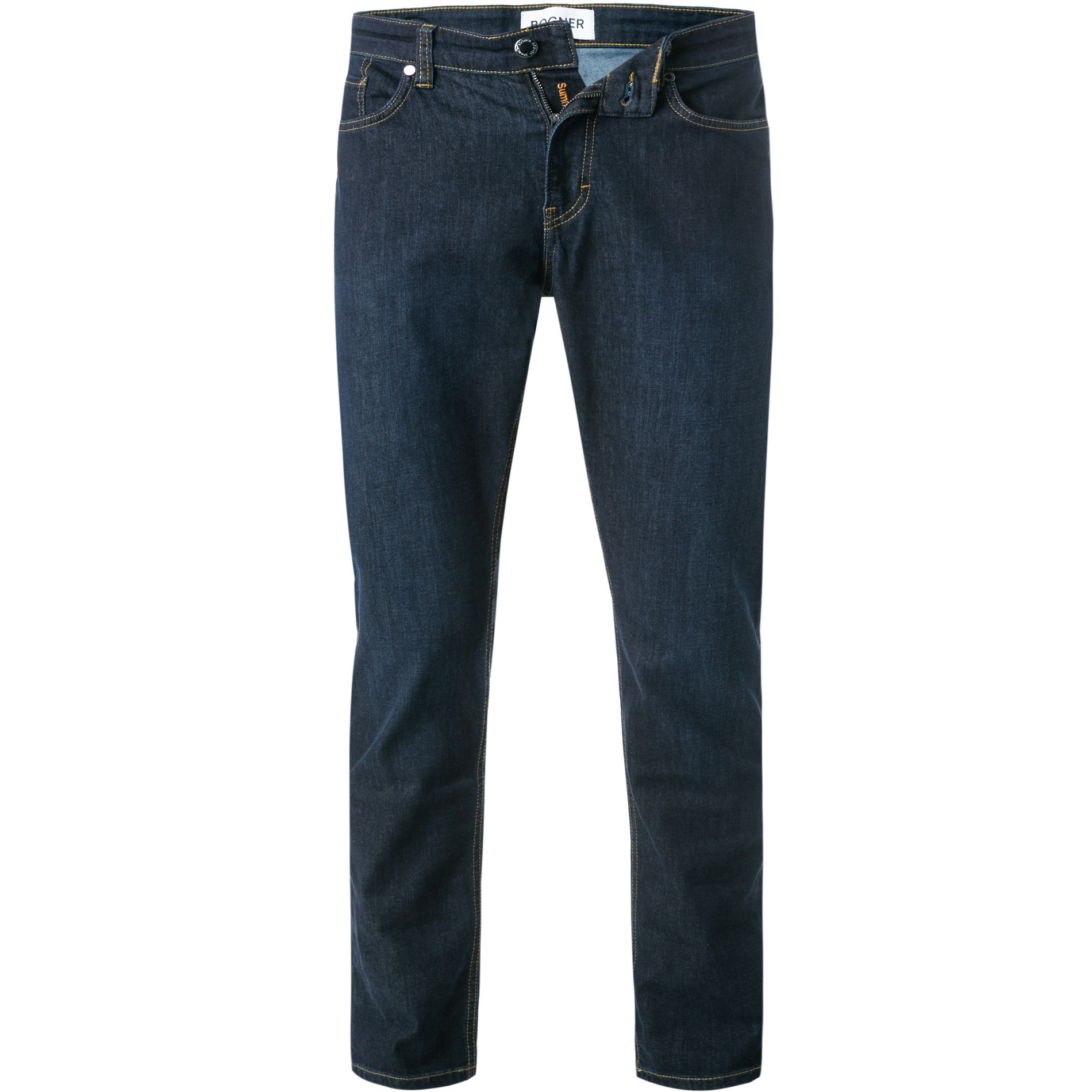 BOGNER Herren Jeans blau