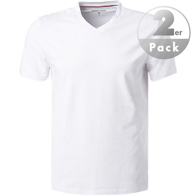 Strellson T-Shirt 2er Pack 30035186/100
