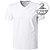 T-Shirts, Bio Baumwoll-Stretch, weiß - weiß