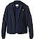 Blouson, Mikrofaser wasserabweisend, navy - navy