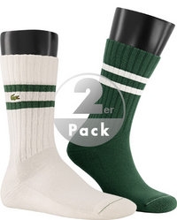 LACOSTE Socken 2er Pack RA6842/YRR