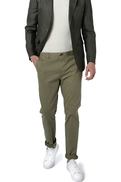 Scotch & Soda Hose 171534/0414
