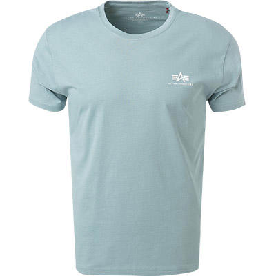 ALPHA INDUSTRIES T-Shirt Small Logo 188505/134 Image 0