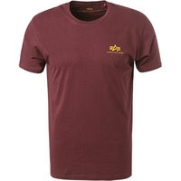 ALPHA INDUSTRIES T-Shirt Small Logo 188505/184