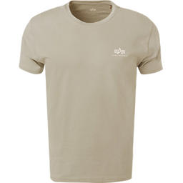 Stylingtipps Beschreibungsbild von ALPHA INDUSTRIES T-Shirt Small Logo 188505/679