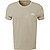 T-Shirt, Baumwolle, sand - sand