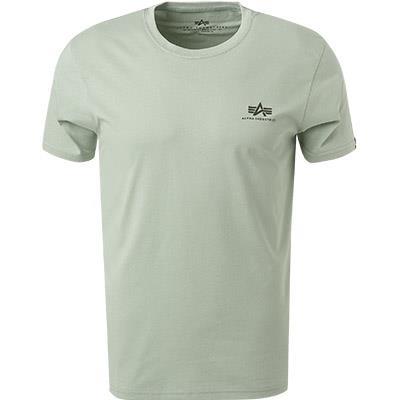 ALPHA INDUSTRIES T-Shirt Small Logo 188505/680