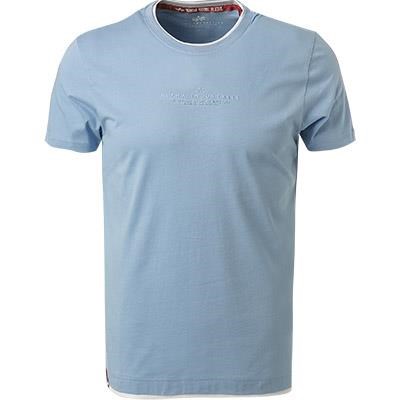 136507/513 ALPHA Layer T-Shirt Double INDUSTRIES