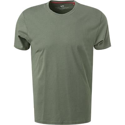 ALPHA INDUSTRIES T-Shirt USN Blood Chit 136503/142Normbild