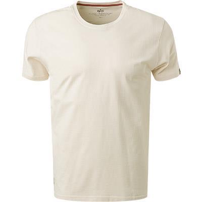 ALPHA INDUSTRIES T-Shirt USN Blood Chit 136503/578