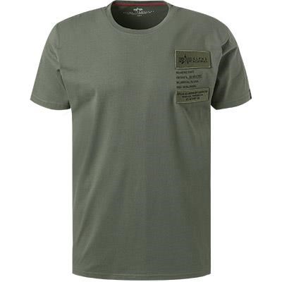 ALPHA INDUSTRIES T-Shirt Patch 136500/142