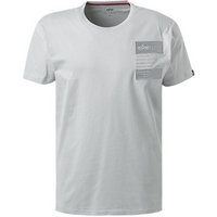ALPHA INDUSTRIES T-Shirt Patch 136500/666