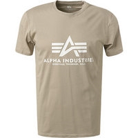 ALPHA INDUSTRIES Basic T-Shirt 100501/679