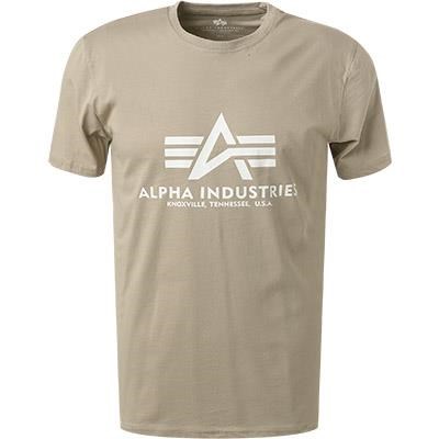 ALPHA INDUSTRIES Basic T-Shirt 100501/679 Image 0