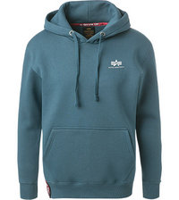 ALPHA INDUSTRIES Hoodie Small Logo 196318/678
