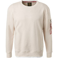 ALPHA INDUSTRIES Sweatshirt Doub. Layer 136302/578