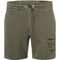 ALPHA INDUSTRIES Shorts Patch LF 136360/142