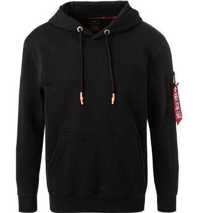 ALPHA INDUSTRIES Hoodie R Print 136335/03 Image 0