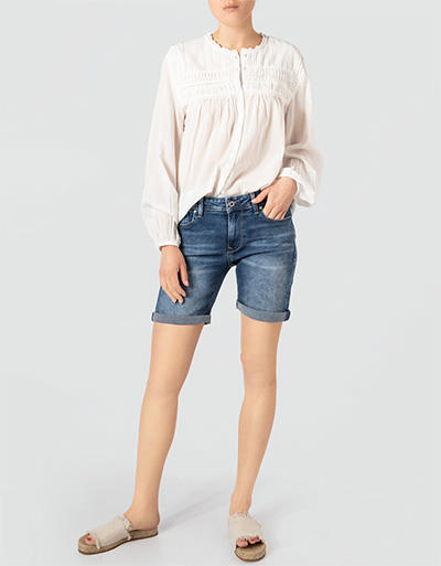 Pepe Jeans Damen Shorts Poppy PL801000GW4/000