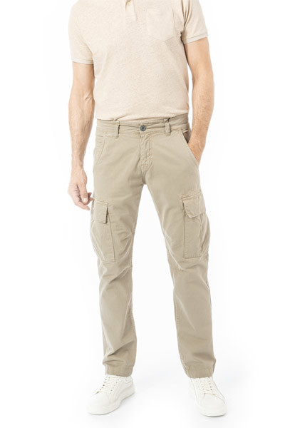 ALPHA INDUSTRIES Pants Agent 158205/679