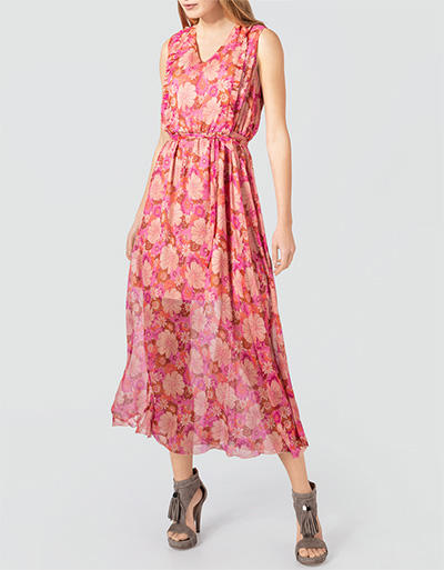 LIU JO Damen Kleid WA3091T3337/Q9178 Image 0