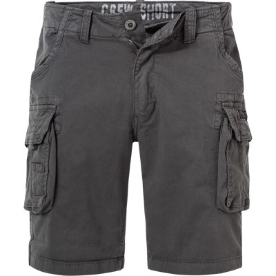 ALPHA INDUSTRIES Crew Shorts 176203/684
