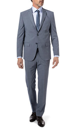 Stylingtipps Beschreibungsbild von HECHTER PARIS Anzug 40210+40270/100133/680