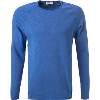 American Vintage Longsleeve MSON24G/cobalt vintage