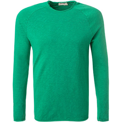 American Vintage Longsleeve MSON24G/basilic v.