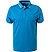 Polo-Shirt, Modern Fit, Baumwoll-Piqué, königsblau - königsblau