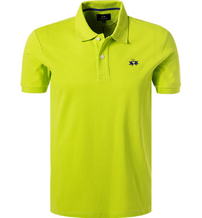 LA MARTINA Polo-Shirt BPMP01/PK031/03105