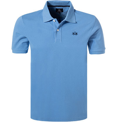 LA MARTINA Polo-Shirt BPMP01/PK031/07033