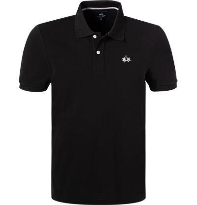 LA MARTINA Polo-Shirt BPMP01/PK031/09999