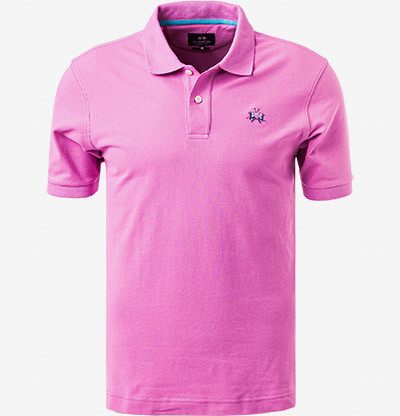 LA MARTINA Polo-Shirt VMP002/PK001/05184