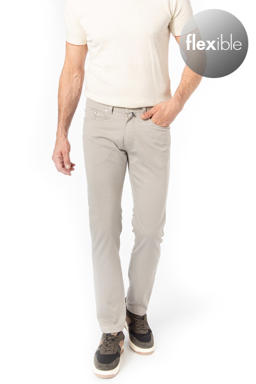 Stylingtipps Beschreibungsbild von Pierre Cardin Hose Lyon tapered C3 34540.4200/1110