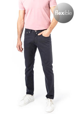 Stylingtipps Beschreibungsbild von Pierre Cardin Hose Lyon tapered C3 34540.4200/6319