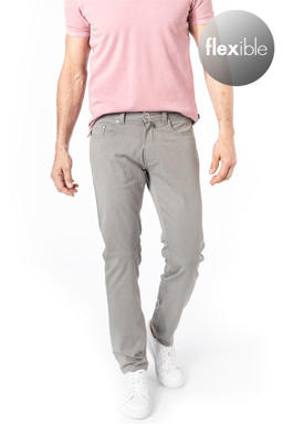 Stylingtipps Beschreibungsbild von Pierre Cardin Hose Lyon tapered C3 34540.4200/9102