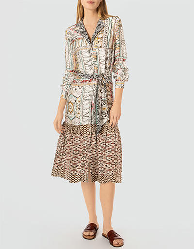 Replay Damen Kleid W9759.000.10324/010