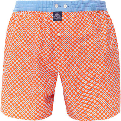 MC ALSON Boxershorts 4775/orange