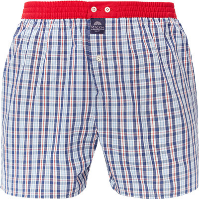 MC ALSON Boxershorts 4719/blau