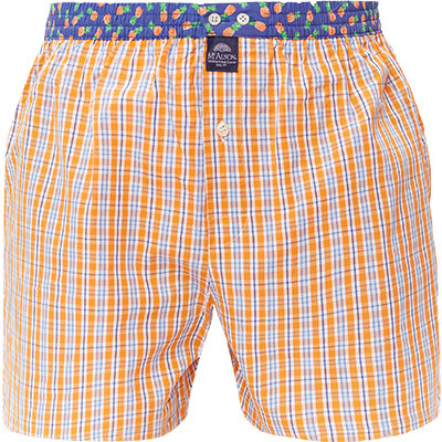 MC ALSON Boxershorts 4717/orange