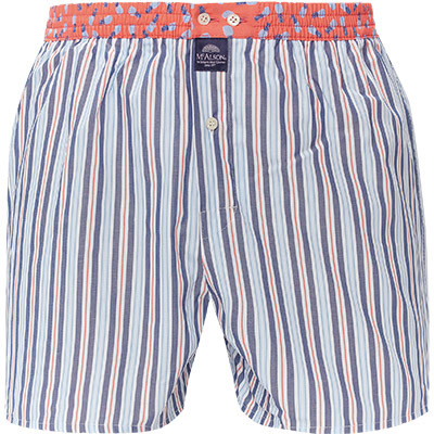MC ALSON Boxershorts 4718/blau