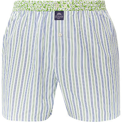 MC ALSON Boxershorts 4706/grün